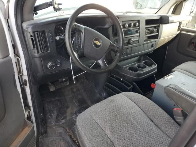 2013 Chevrolet Express G3500