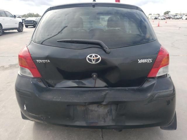 2010 Toyota Yaris