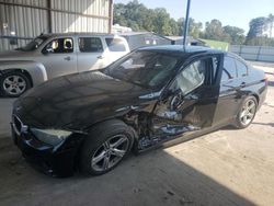 BMW 3 Series salvage cars for sale: 2014 BMW 320 I Xdrive