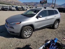 Jeep Grand Cherokee salvage cars for sale: 2014 Jeep Cherokee Limited