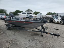 2017 Tracker PROTEAM175 en venta en Corpus Christi, TX