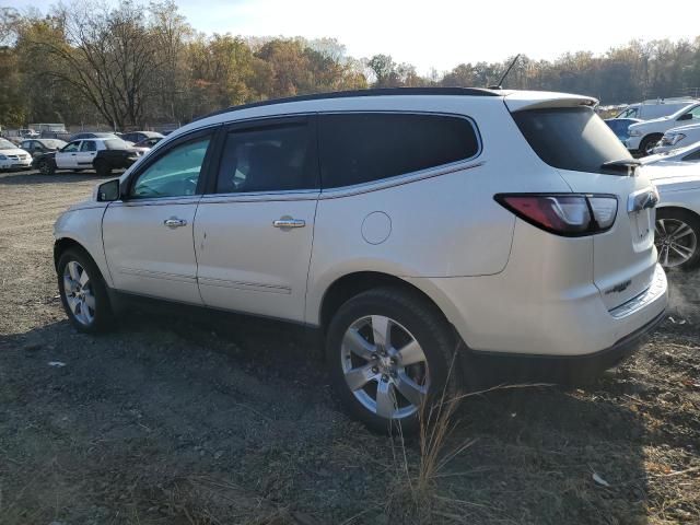 2015 Chevrolet Traverse LTZ