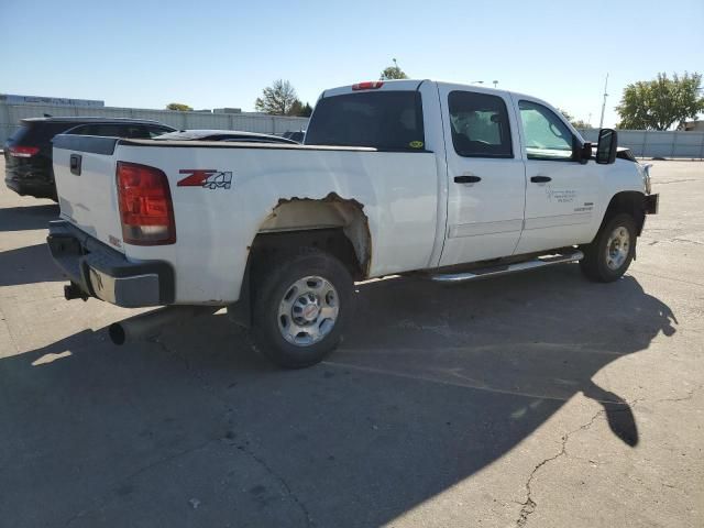 2010 GMC Sierra K2500 SLE