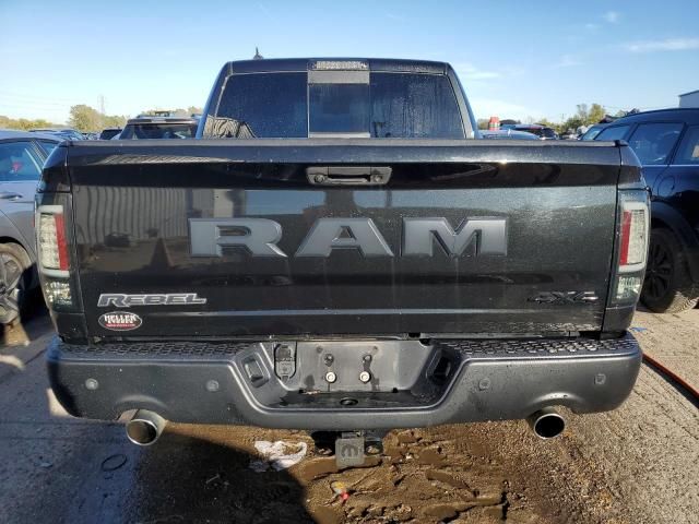 2016 Dodge RAM 1500 Rebel