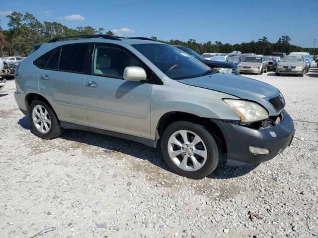 2009 Lexus RX 350