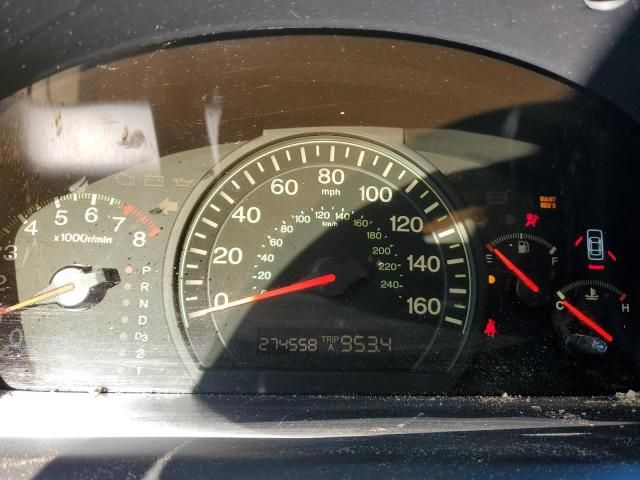 2004 Honda Accord EX