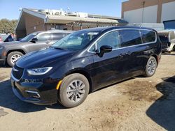 Chrysler Pacifica salvage cars for sale: 2024 Chrysler Pacifica Hybrid Select