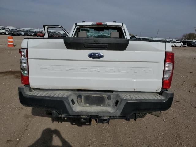 2022 Ford F250 Super Duty