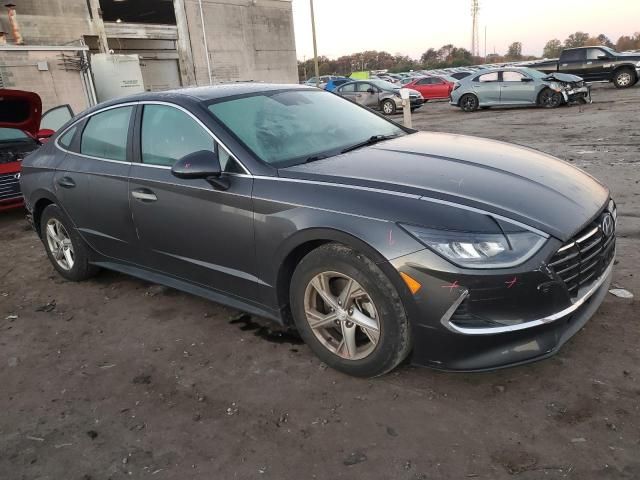 2021 Hyundai Sonata SE