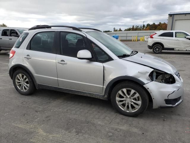 2013 Suzuki SX4