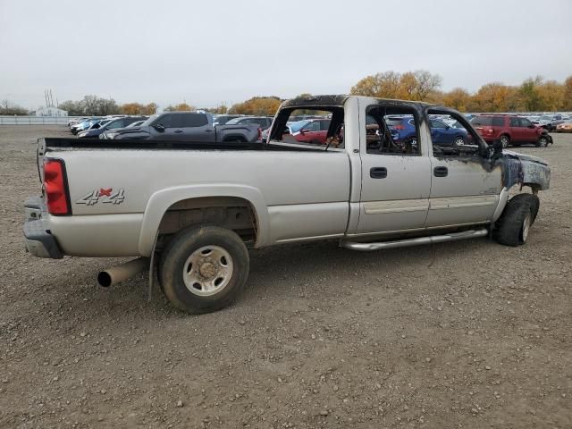 2007 Chevrolet Silverado K2500 Heavy Duty