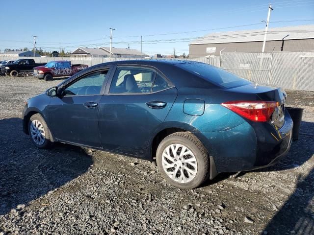 2018 Toyota Corolla L