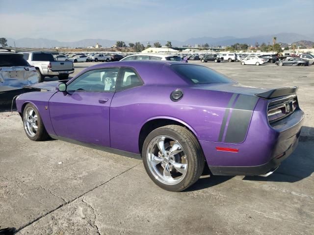 2016 Dodge Challenger R/T Scat Pack