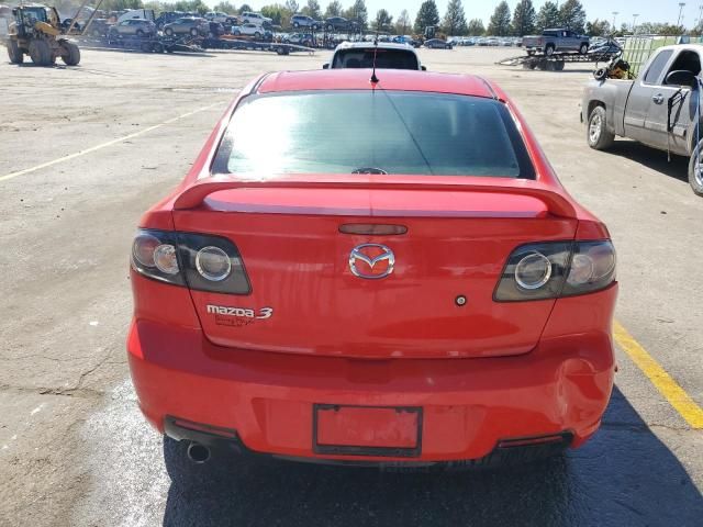 2008 Mazda 3 I