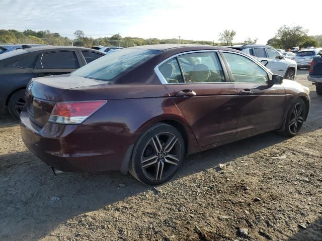 2008 Honda Accord LXP