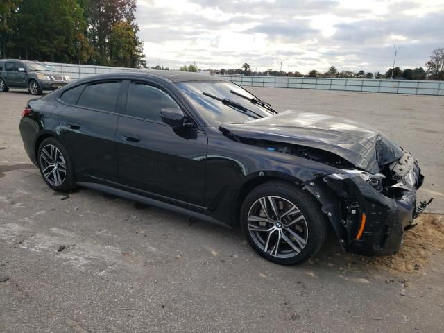 2022 BMW 430I Gran Coupe