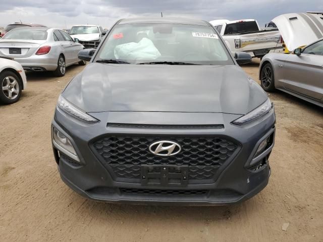 2021 Hyundai Kona SE