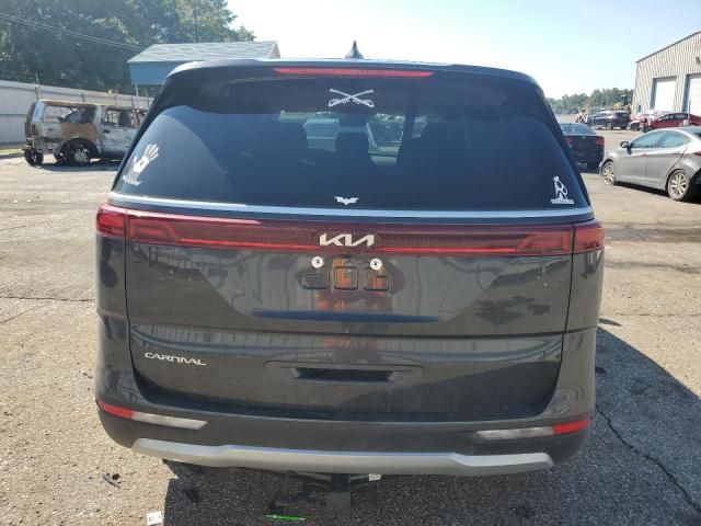 2024 KIA Carnival EX