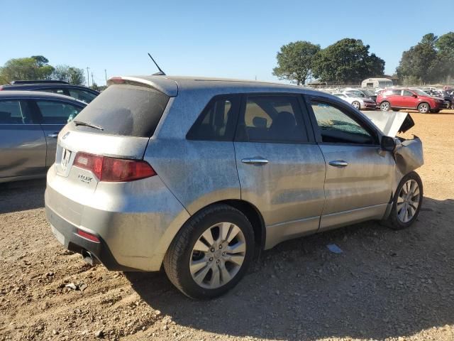 2011 Acura RDX Technology