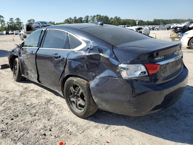 2018 Chevrolet Impala LS