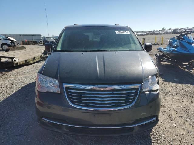 2012 Chrysler Town & Country Touring