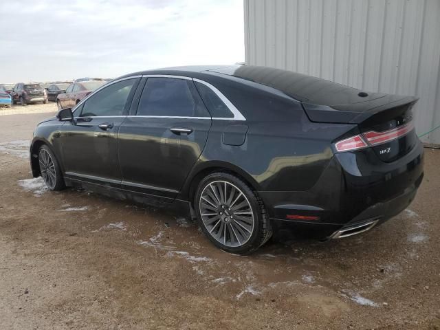 2016 Lincoln MKZ