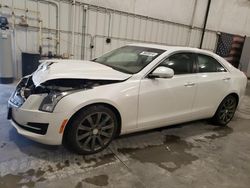 Cadillac salvage cars for sale: 2015 Cadillac ATS Luxury