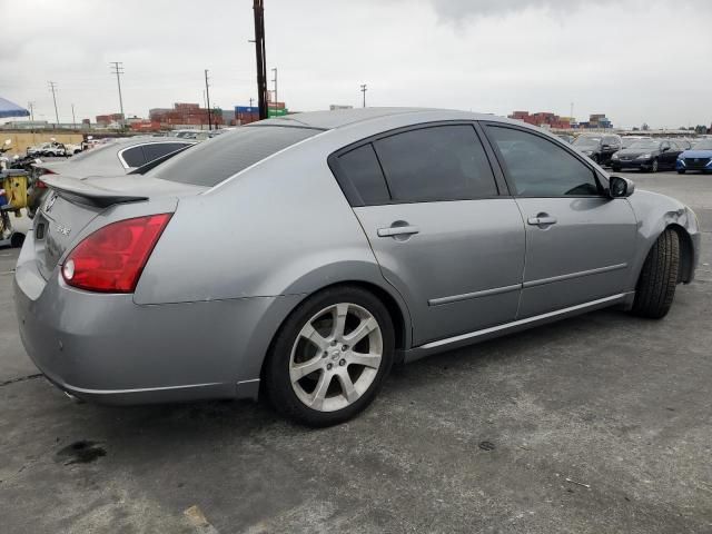 2007 Nissan Maxima SE