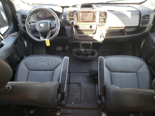 2023 Dodge RAM Promaster 3500 3500 Standard