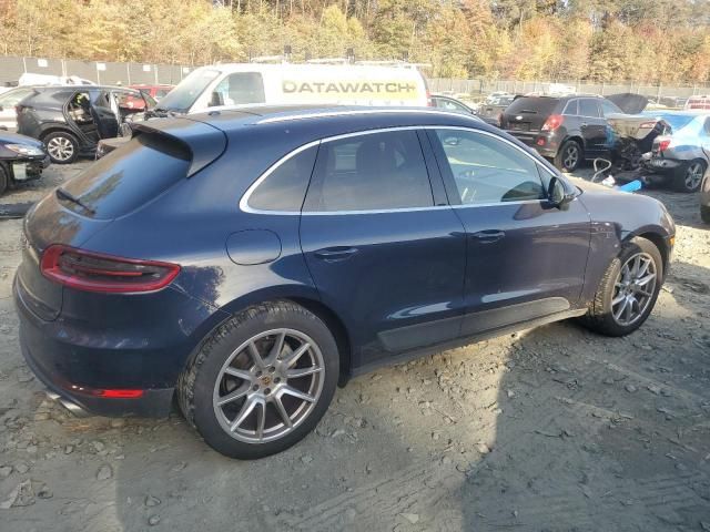 2017 Porsche Macan S