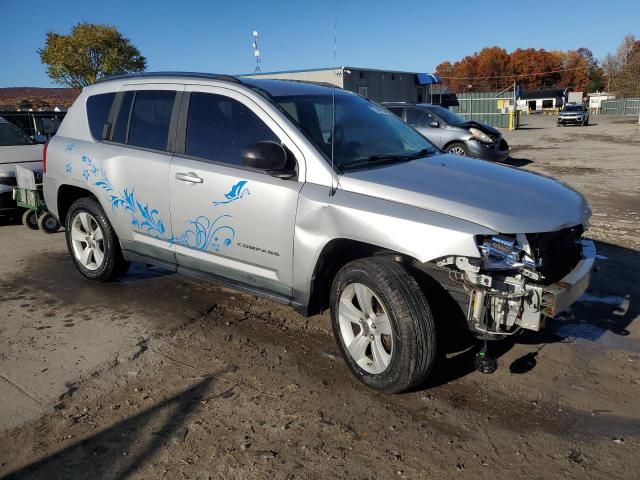 2011 Jeep Compass Sport