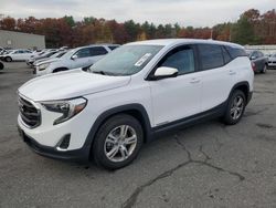 GMC salvage cars for sale: 2018 GMC Terrain SLE