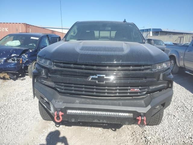 2019 Chevrolet Silverado K1500 LT Trail Boss