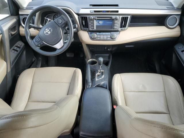 2014 Toyota Rav4 XLE