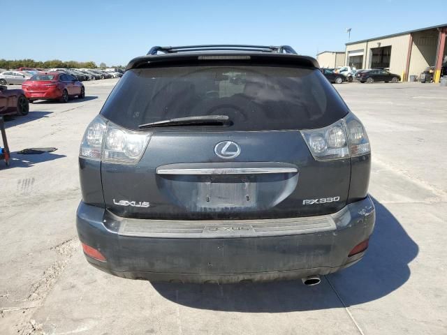 2004 Lexus RX 330