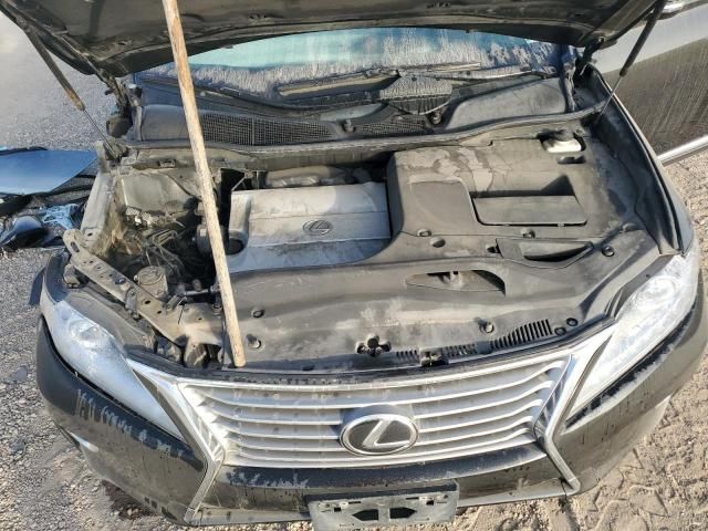 2013 Lexus RX 350 Base