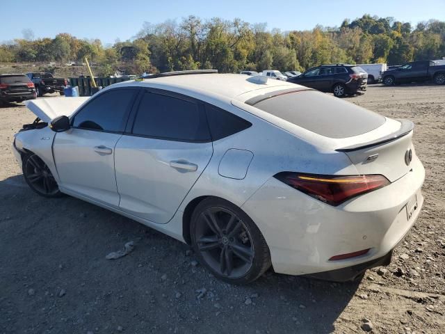 2023 Acura Integra A-SPEC Tech