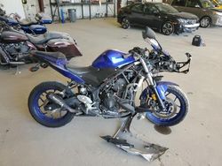 Yamaha yzf600 Vehiculos salvage en venta: 2016 Yamaha YZFR3