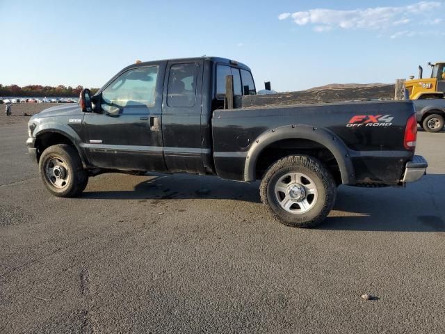 2005 Ford F350 SRW Super Duty