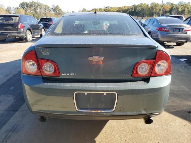 2009 Chevrolet Malibu LTZ