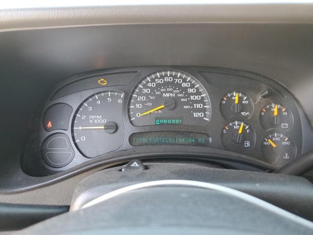 2003 Chevrolet Silverado C1500