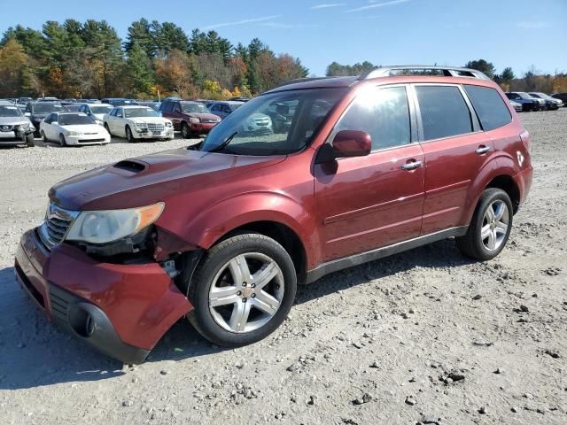 2009 Subaru Forester 2.5XT