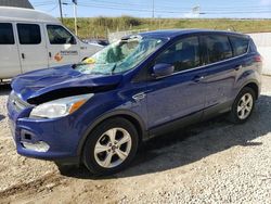 Salvage cars for sale from Copart Northfield, OH: 2016 Ford Escape SE