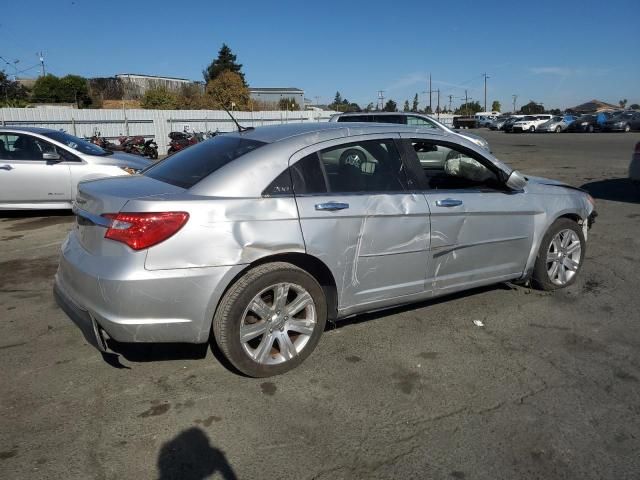 2012 Chrysler 200 Touring