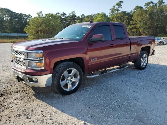 2014 Chevrolet Silverado C1500 LT