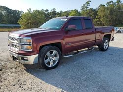 Chevrolet Silverado c1500 lt salvage cars for sale: 2014 Chevrolet Silverado C1500 LT