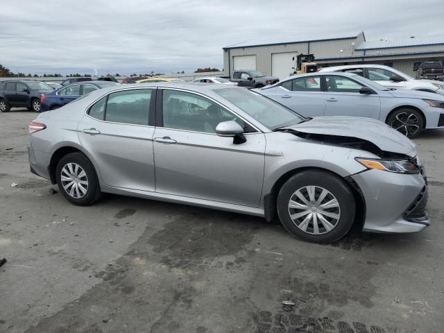 2019 Toyota Camry LE