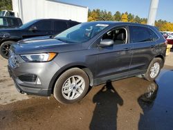 Ford salvage cars for sale: 2022 Ford Edge SEL