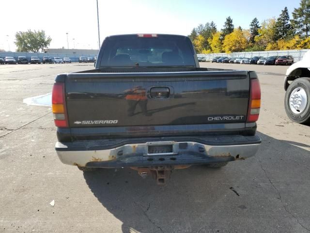 2002 Chevrolet Silverado K1500