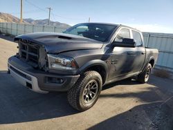 Dodge salvage cars for sale: 2017 Dodge RAM 1500 Rebel